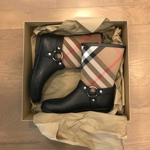 burberry zane boots